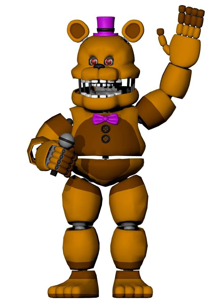 How To Stop Nightmare Fredbear In Fnaf 4