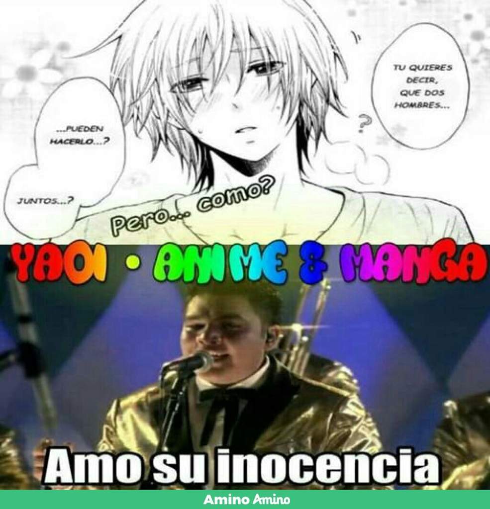 🦄memes Yaoi 15 🦄 Fujoshis Y Fudanshis Del Mundo Amino 4177