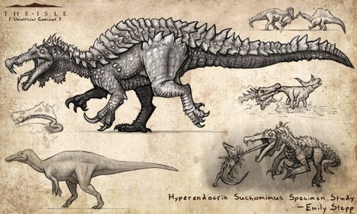 Nightmare (the Hypo Sucho) | Wiki | Dinosaur Planet Amino