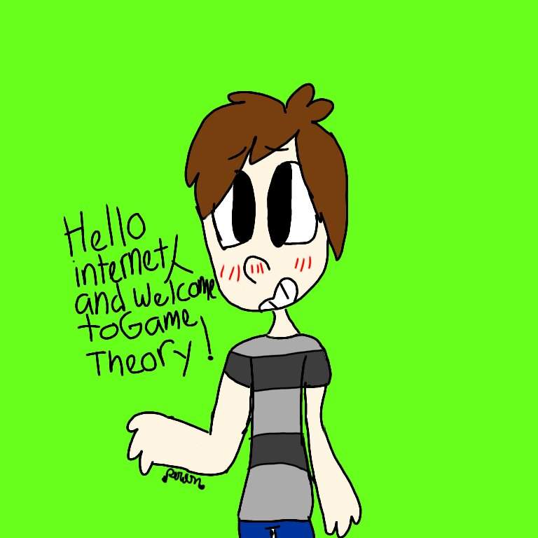 More matpat fan art | Game Theory Amino