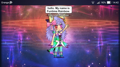 Ask Funtime Rainbow | FNAF World! Amino