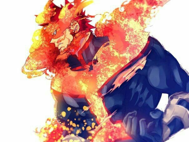 Endeavor Wiki Boku No Hero Academia Amino