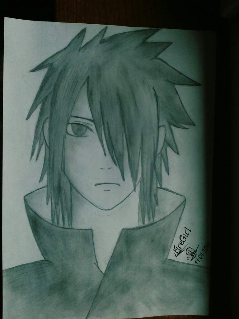 Sasuke drawing | Naruto Amino