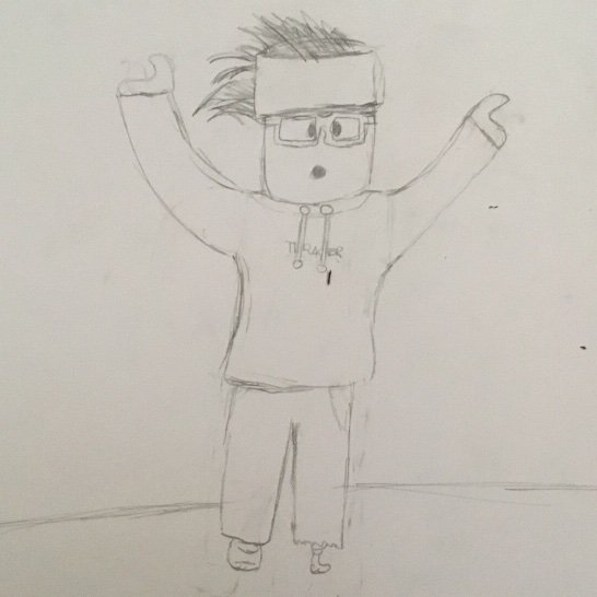 Roblox Boy Drawing Roblox Amino - character roblox drawings boy