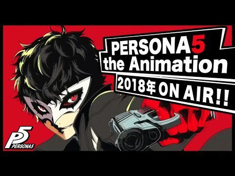 Persona 5, The animation. Ep 1 impressions. | Anime Amino