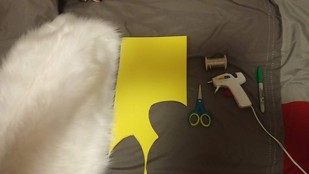 How to Make Your Own Ears! Part 1 Tutorial 𖣘Therian • Amino𖣘 Amino