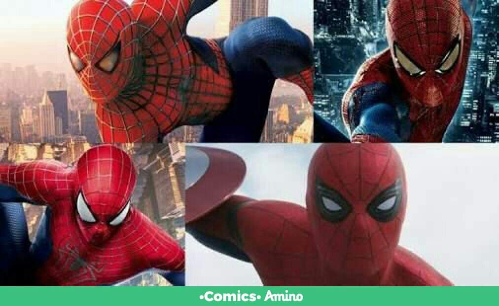 Villanos De Spider-Man En El Cine (del peor al mejor) | •Cómics• Amino