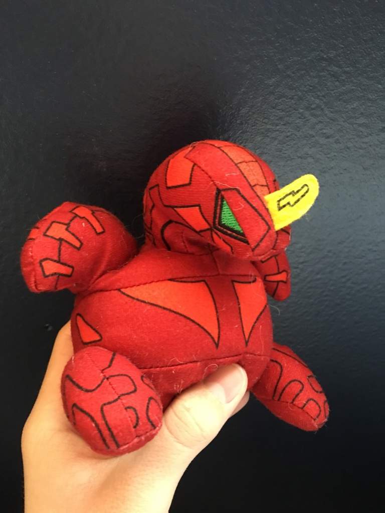 bakugan plush