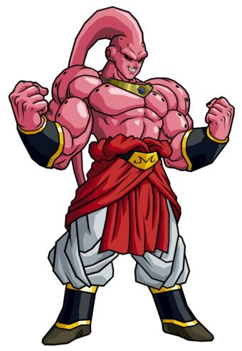 Majin Buu (absorbed broly) | Wiki | DragonBallZ Amino