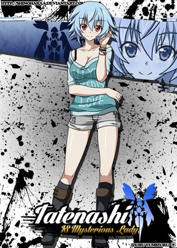 Ichika Orimura, Infinite Stratos Wiki