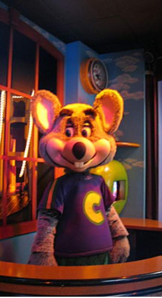 Rockstar Chuck E | Wiki | Geekdom Amino