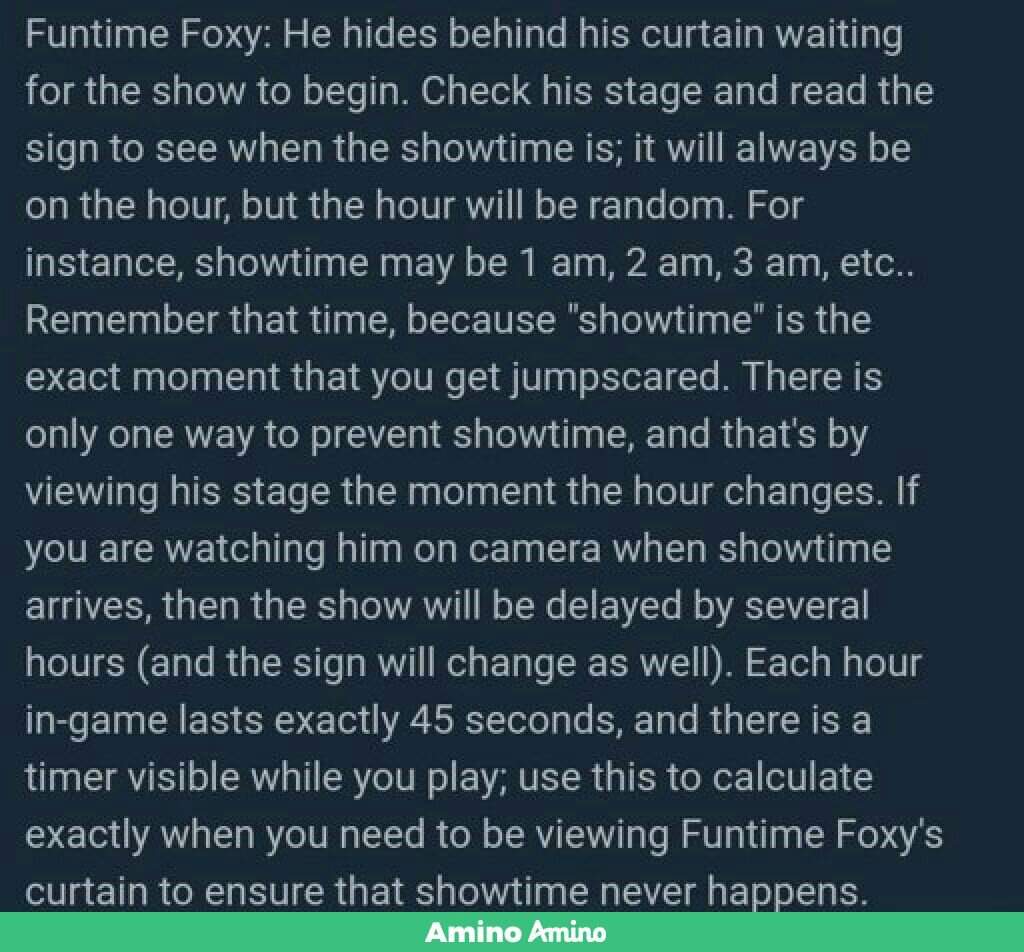 Funtime Foxy S Gender Is Not Confirmed Yet Five Nights At Freddy S Amino   E865b76aea004e61ab88d0c5dd3205b5b1b8e4c9v2 Hq 