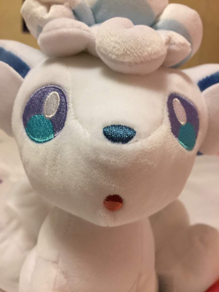 vulpix plush walmart