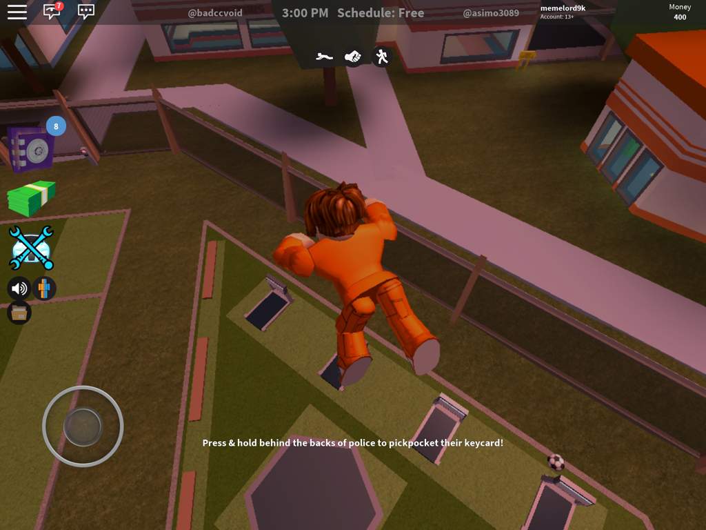 Repost Jailbreak Game Review Remastered Roblox Amino - how to crawl in roblox prison life on computer