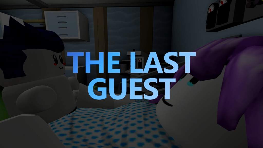 The Last Guest Resumen Roblox Amino En Español Amino - how to join a guests game in roblox