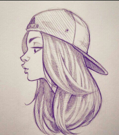 dibujo de barbie