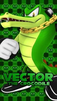 ??Vector el cocodrilo?? | Wiki | Sonic the Hedgehog Español Amino