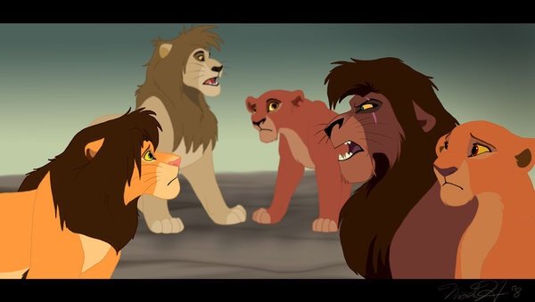 Кову и Киара | Disney | Amino [RUS] Amino