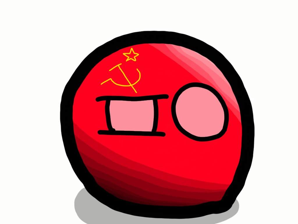 USSRball | Wiki | Polandball Amino