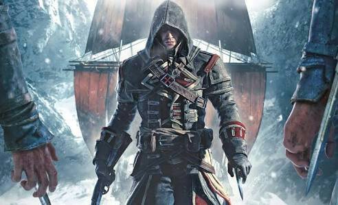 Assassin's Creed: Rogue é anunciado para PS3 e Xbox 360