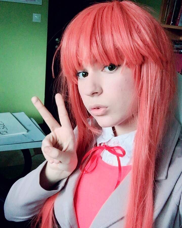 Doki Doki Literature Club Cosplay! | Doki Doki Literature Club! Amino