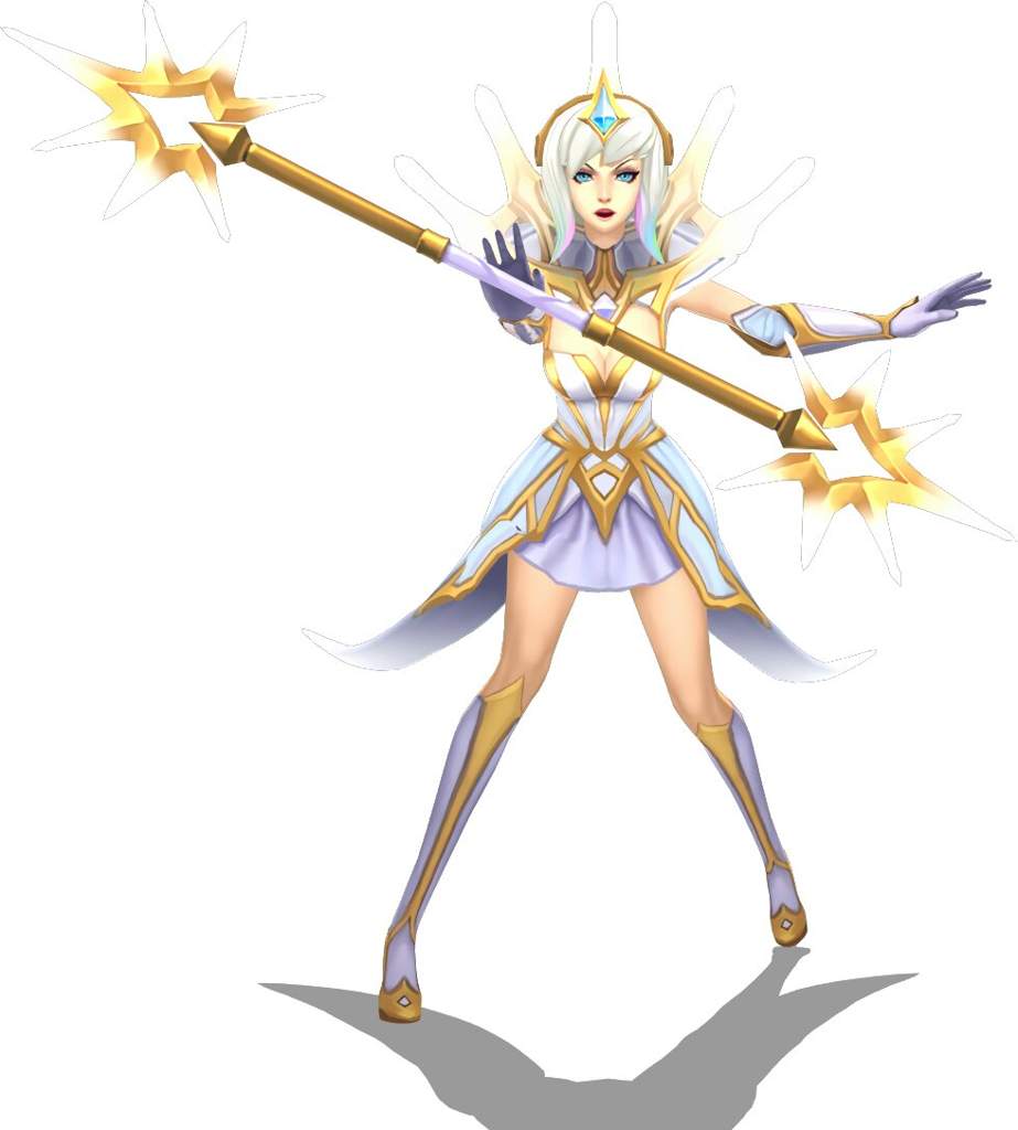 good smile company elementalist lux