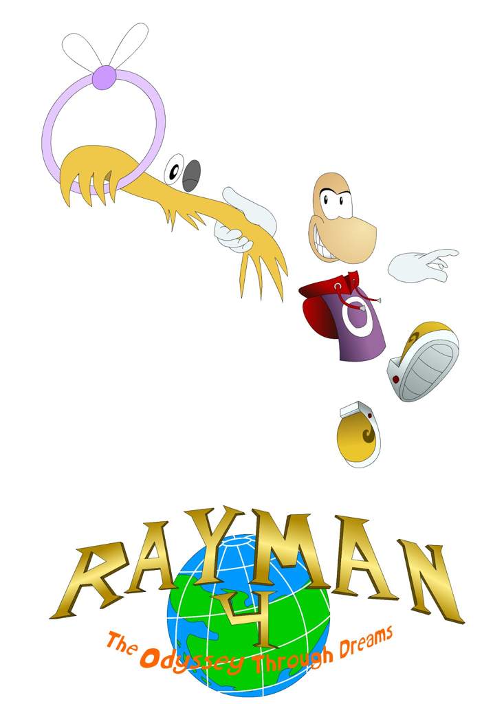 download rayman iv