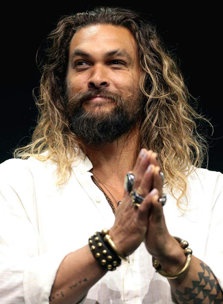 Jason Momoa | Wiki | Juego De Tronos | En Español Amino