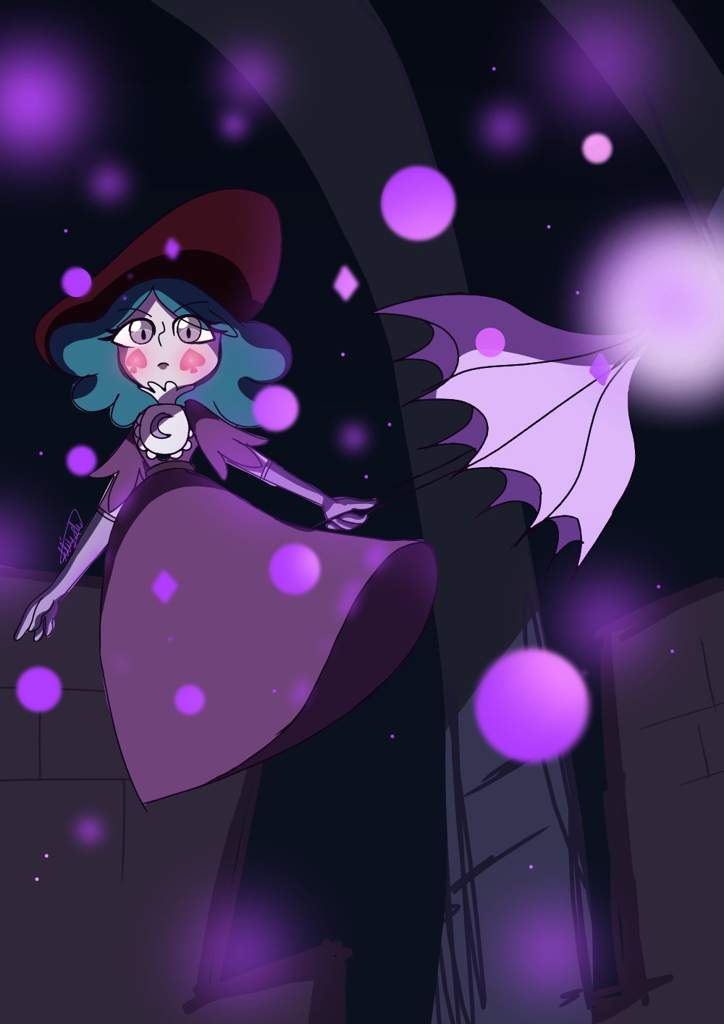 Eclipsa fan art | SVTFOE Amino