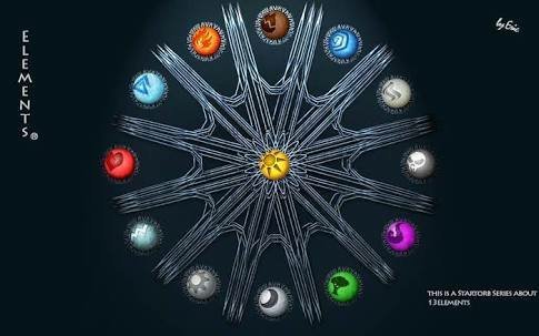 T elements