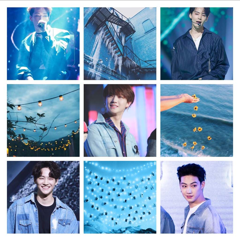 GOT7 Aesthetic collection | GOT7 Amino