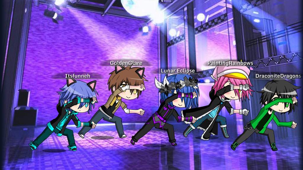 Dance Battle Funneh and The Krew Girls vs Boy part three | ItsFunneh Amino