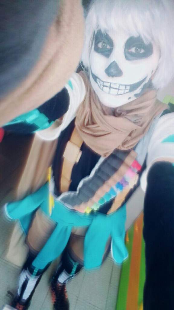 🎨Ink Cosplay!!!🎨 | Undertale AUs Amino