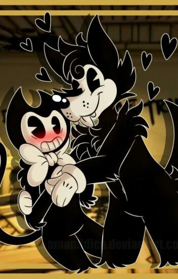 Bendy X Boris Fanfiction Rant Bendy And The Ink Machine Amino 