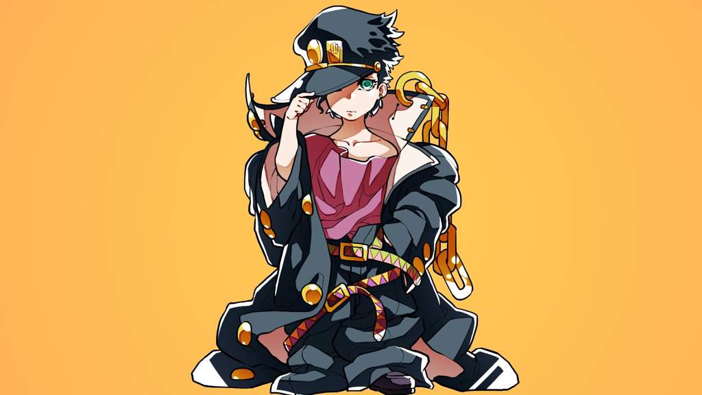 Jotaro as a child | JoJo Amino Amino