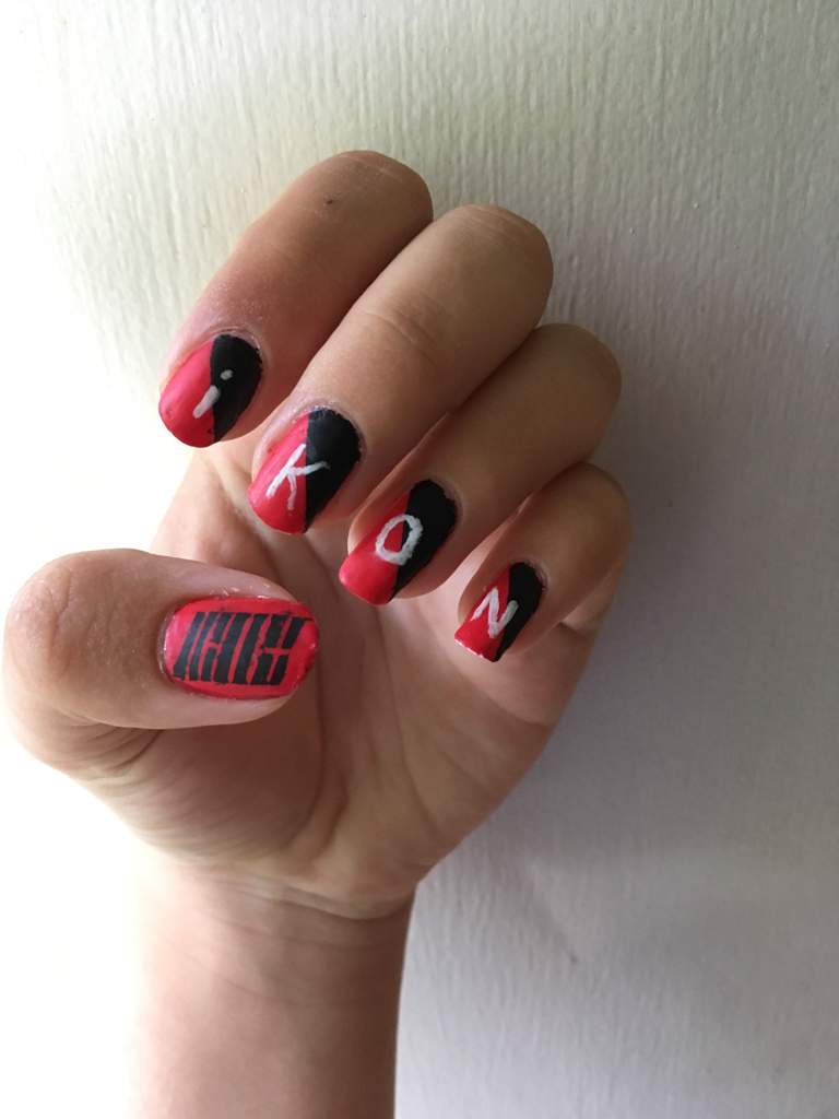 Ikon Nail Art Part 2 Ikon Amino