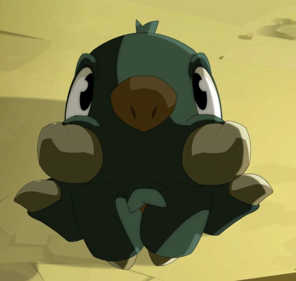 Создания из мультсериала "Вакфу" | Wiki | WakFu и Dofus {RUS} Amino