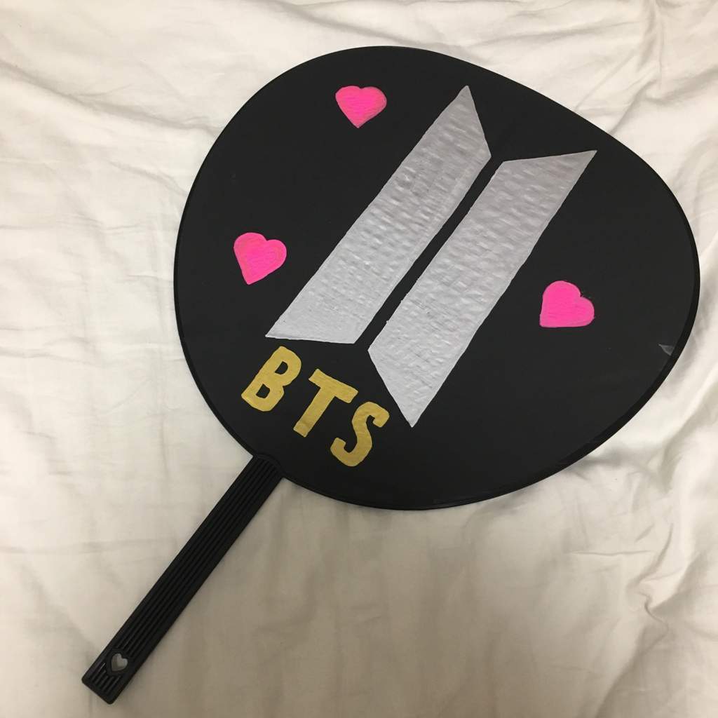 [DIY] BTS Fan!!! Tutorial for Broke ARMY’s | ARMY's Amino