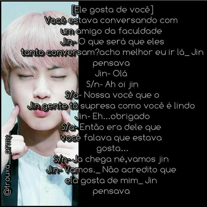 Mini imagines #Jin | •Kpop Friends• Amino