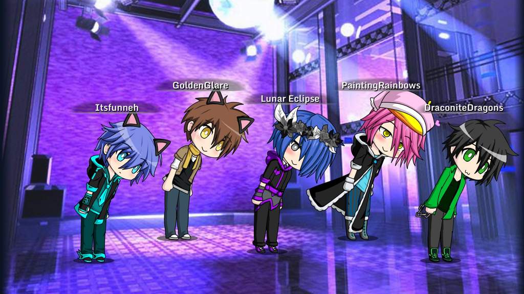 Dance Battle Funneh and The Krew Girls vs Boy part three | ItsFunneh Amino