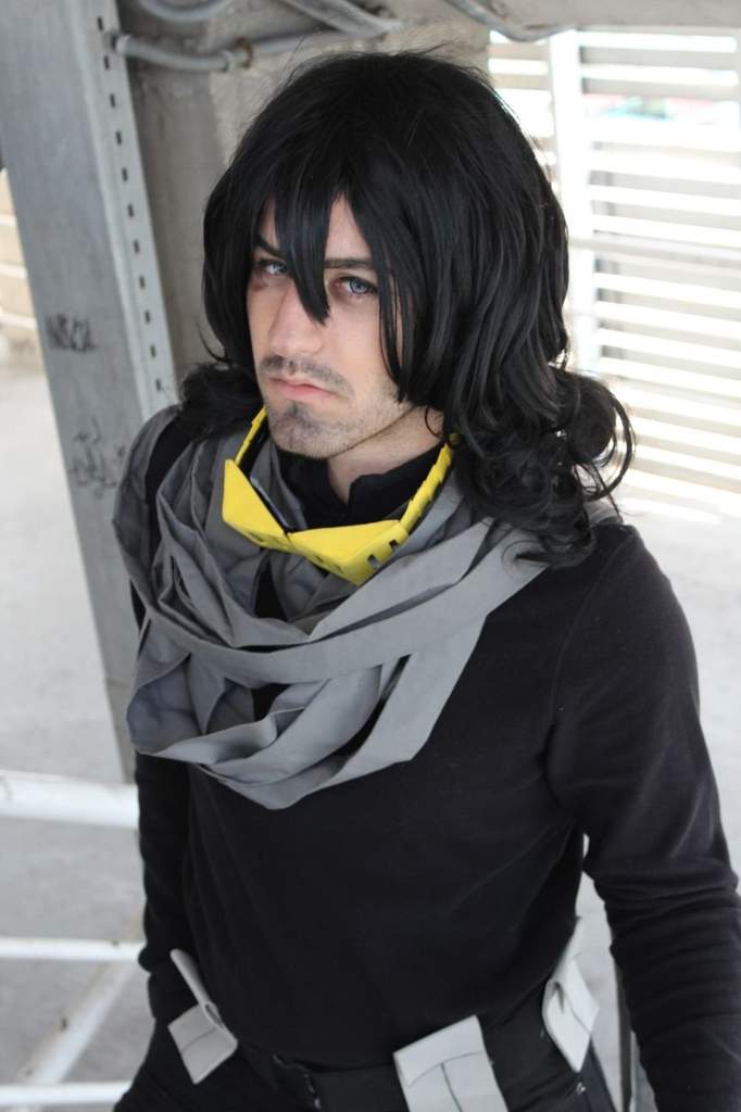 aizawa mha cosplay