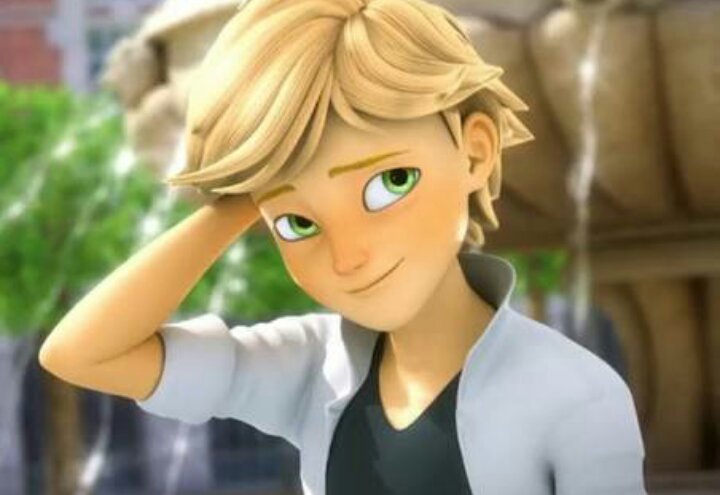 Adrien Agreste | Wiki | ¡Miraculous Ladybug! Amino