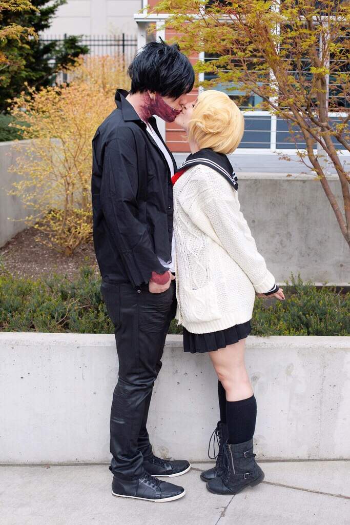 Dabi And Toga Cosplay