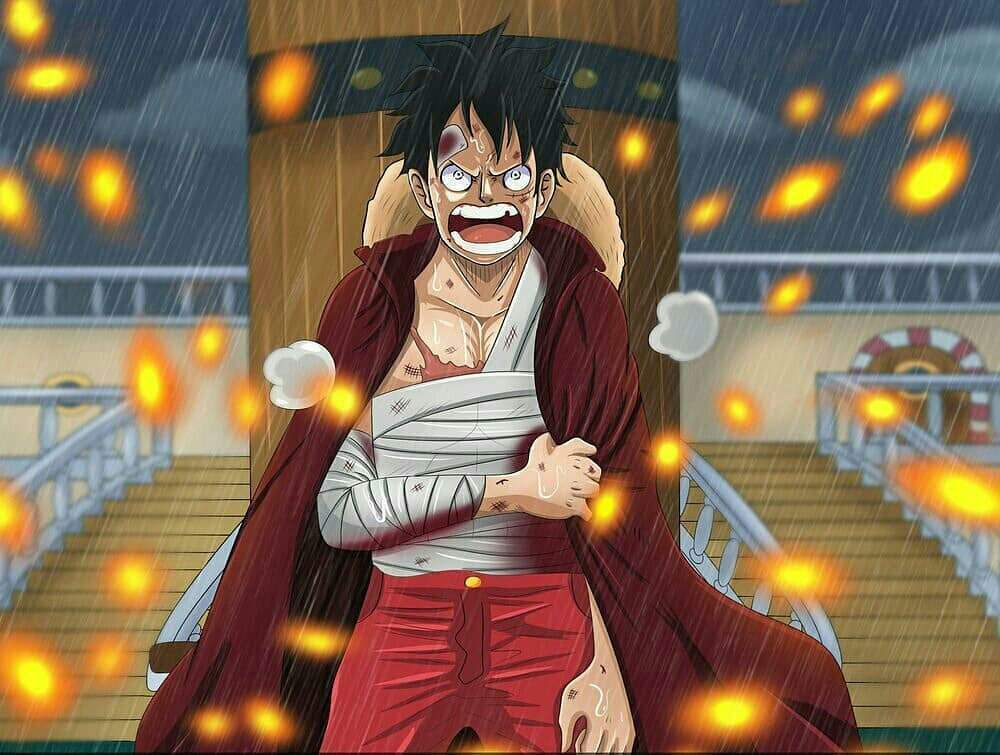 Look At Me I Am Your Captain Now One Piece Amino