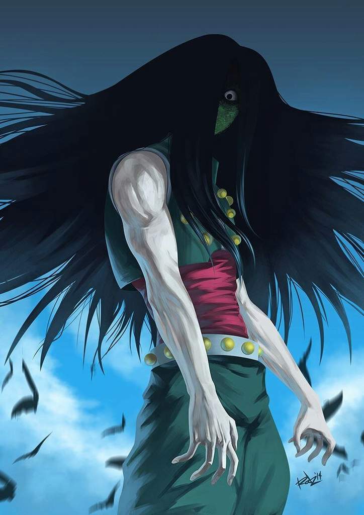 Семья Золдик | Wiki | HunterXHunter/ОхотникXОхотник Amino