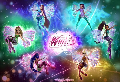 Quinta Temporada | Winx Club™ Amino