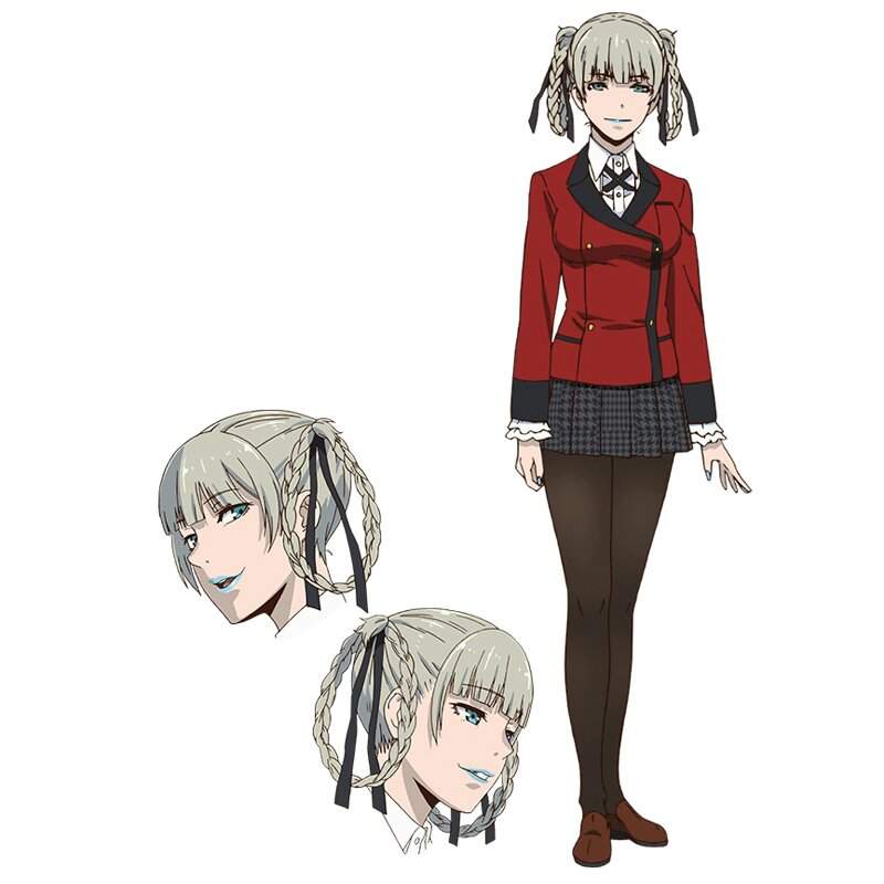 Kakegurui (gambling school) | Wiki | Otaku Garden Amino