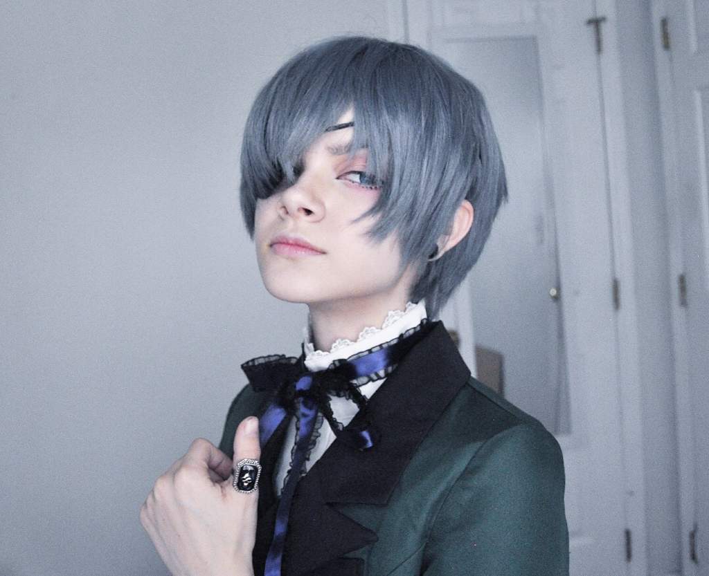 ciel phantomhive cosplay | Cosplay Amino