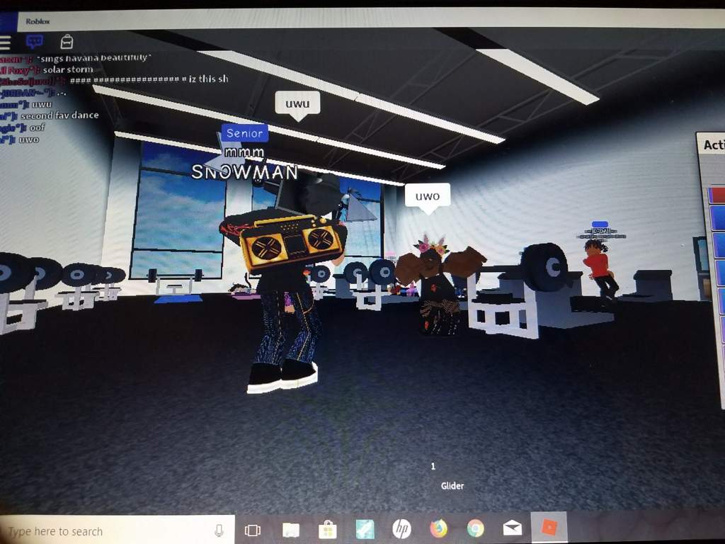 So Roblox Amino - roblox dance havana