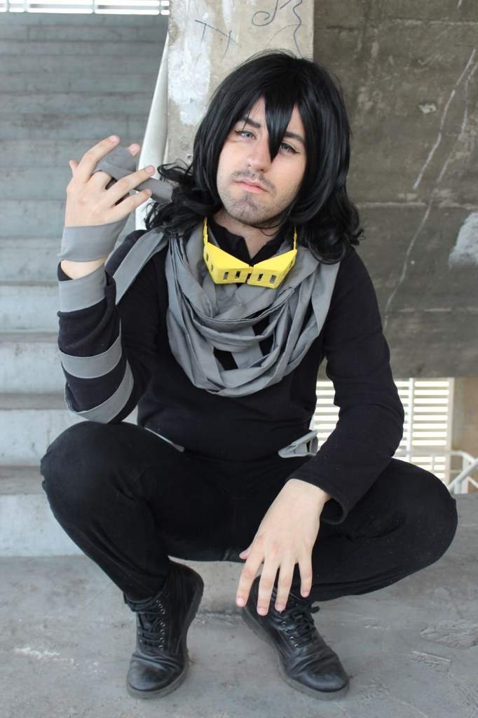 shouta aizawa costume